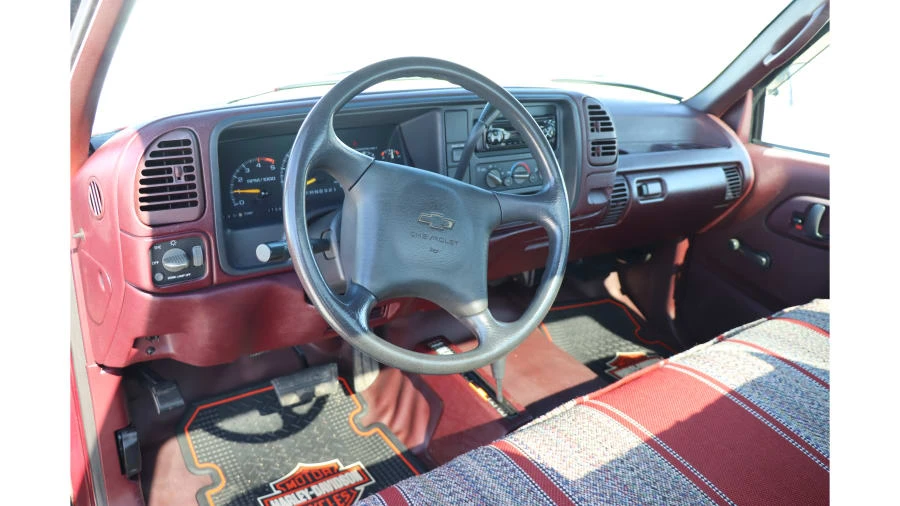 1995 Chevrolet C/K 4th Gen - Image 11 of 14
