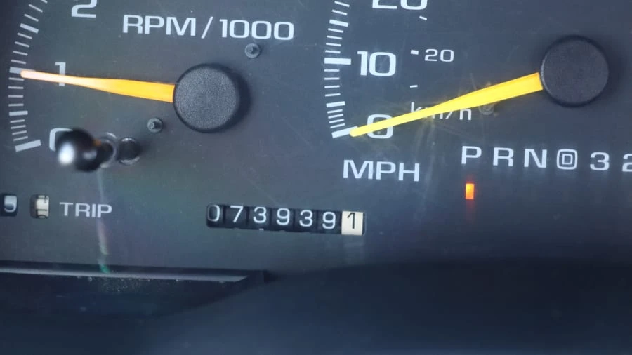 1995 Chevrolet C/K 4th Gen - Image 12 of 14