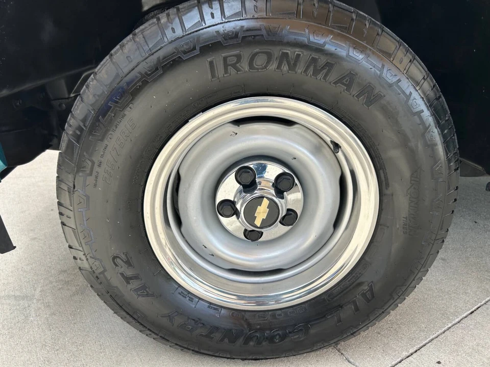 1995 Chevrolet C/K 4th Gen - Image 19 of 21
