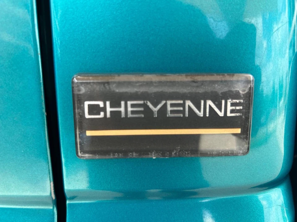 1995 Chevrolet C/K 4th Gen - Image 20 of 21