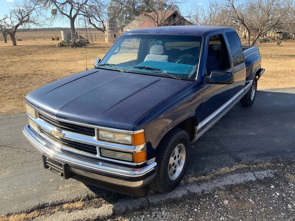 1995 Chevrolet C/K 4th Gen - Image 10 of 10