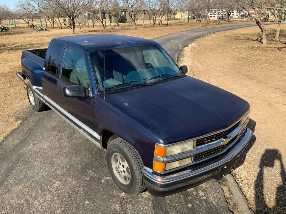 1995 Chevrolet C/K 4th Gen - Image 7 of 10