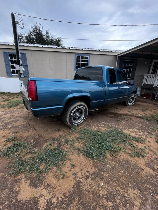 1995 Chevrolet C/K 4th Gen - Image 3 of 5