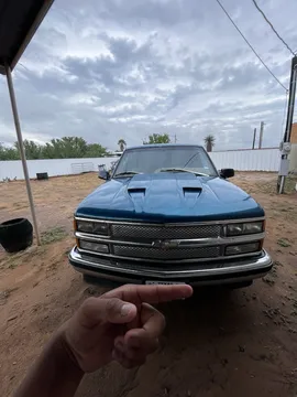 1995 Chevrolet Gmt-400 C1500