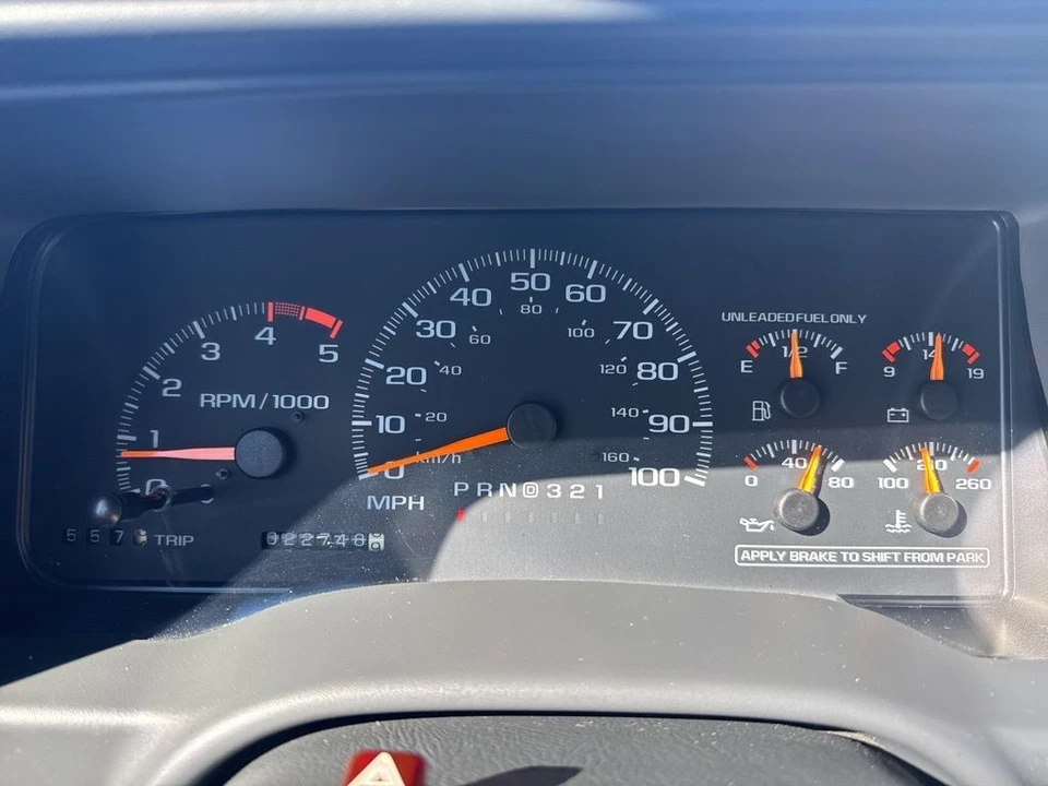 1995 Chevrolet C/K 4th Gen - Image 19 of 21