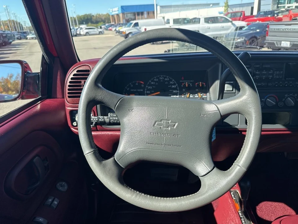 1995 Chevrolet C/K 4th Gen - Image 14 of 21