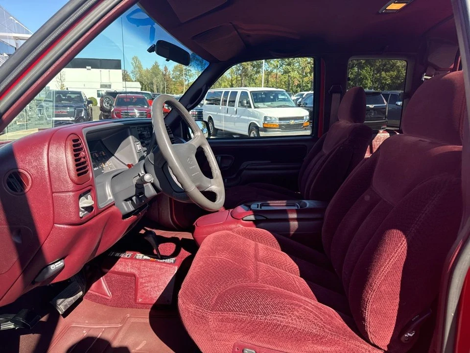 1995 Chevrolet C/K 4th Gen - Image 9 of 12