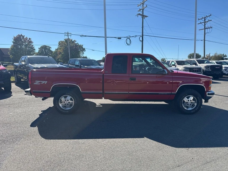 1995 Chevrolet C/K 4th Gen - Image 6 of 21