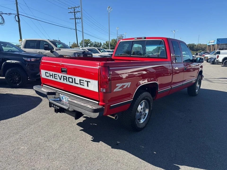 1995 Chevrolet C/K 4th Gen - Image 5 of 21