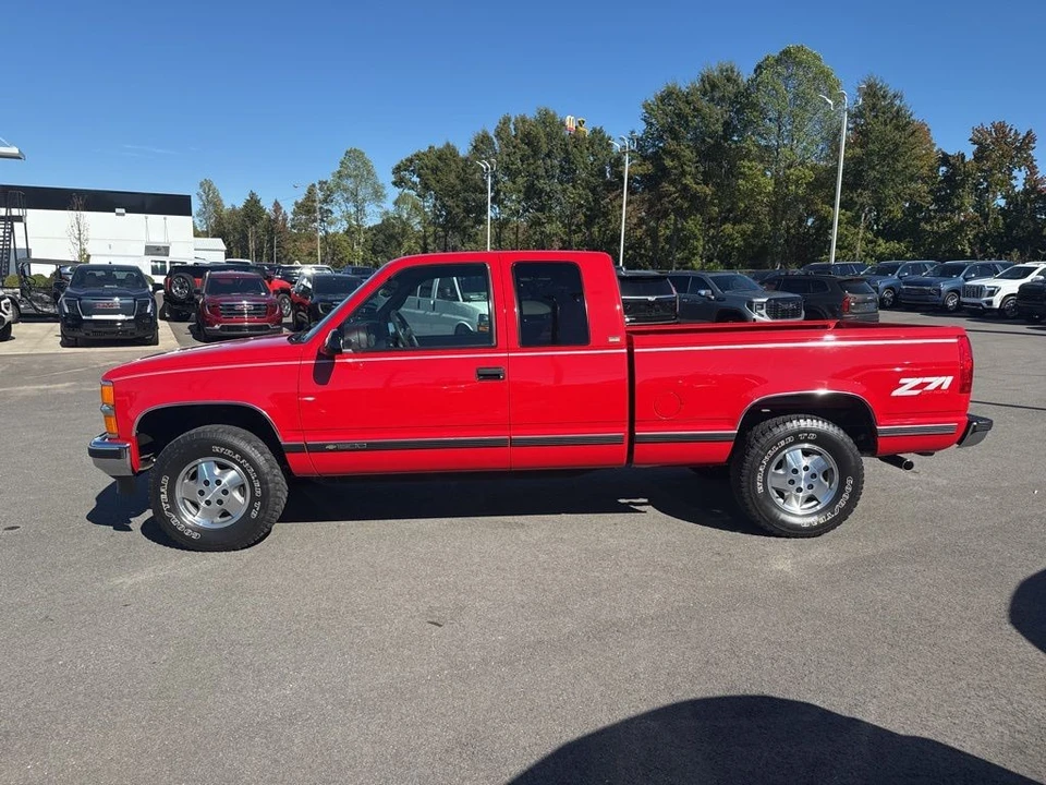 1995 Chevrolet C/K 4th Gen - Image 2 of 12