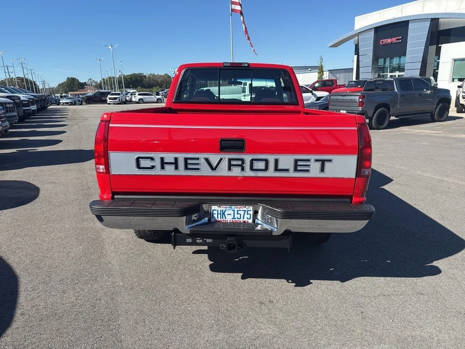 1995 Chevrolet C/K 4th Gen - Image 4 of 12