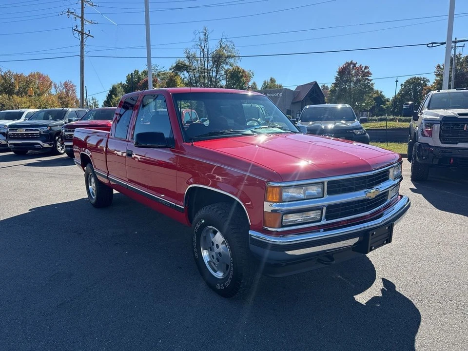 1995 Chevrolet C/K 4th Gen - Image 7 of 21