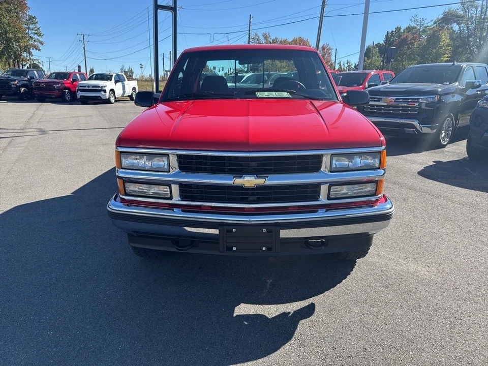 1995 Chevrolet C/K 4th Gen - Image 8 of 12