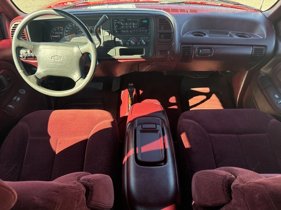 1995 Chevrolet C/K 4th Gen - Image 13 of 21