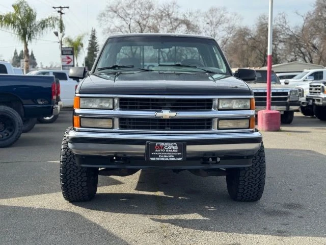 1995 Chevrolet C/K 4th Gen - Image 9 of 12