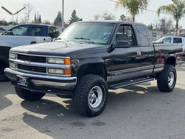 1995 Chevrolet C/K 4th Gen - Image 8 of 12