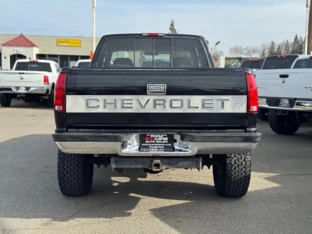 1995 Chevrolet C/K 4th Gen - Image 5 of 12