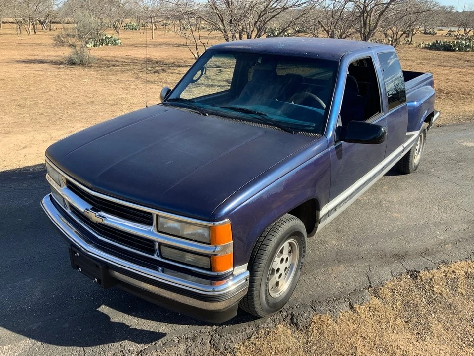 1995 Chevrolet C/K 4th Gen - Image 12 of 31