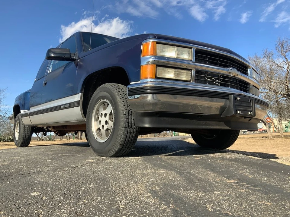 1995 Chevrolet C/K 4th Gen - Image 7 of 31