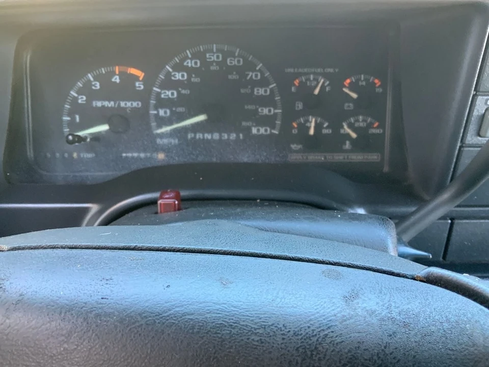 1995 Chevrolet C/K 4th Gen - Image 22 of 31