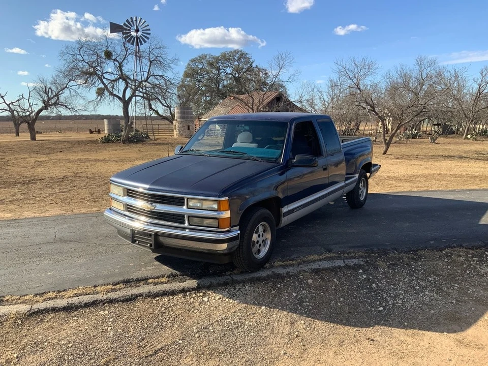 1995 Chevrolet C/K 4th Gen - Image 11 of 31