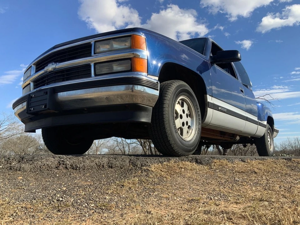 1995 Chevrolet C/K 4th Gen - Image 14 of 31