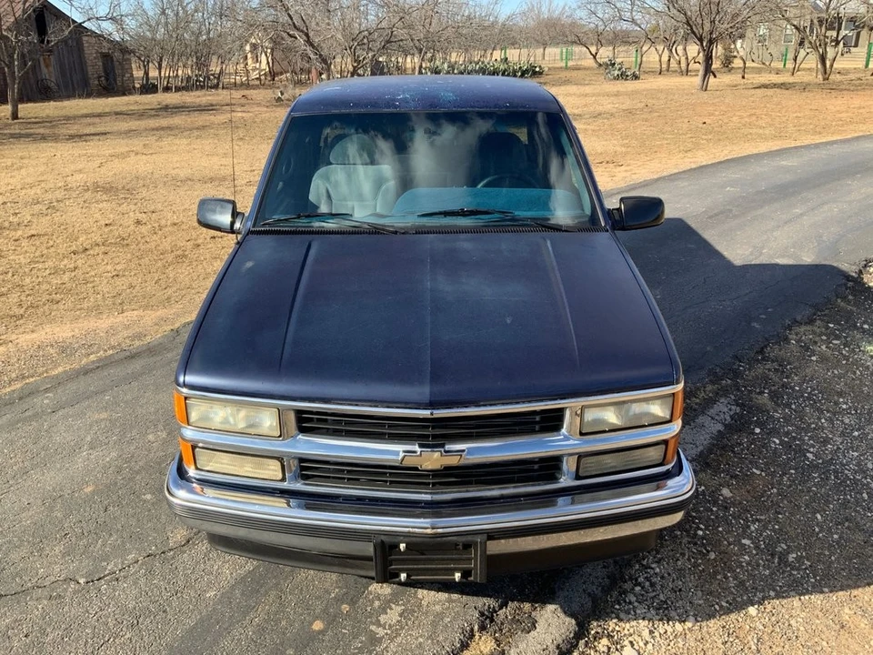 1995 Chevrolet C/K 4th Gen - Image 9 of 31