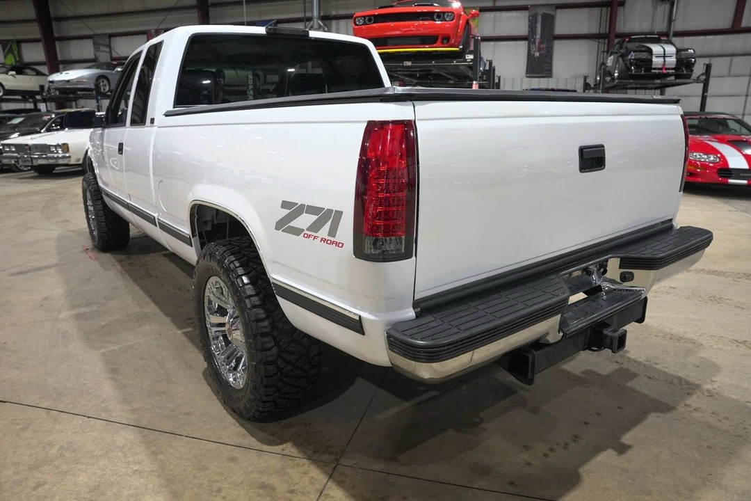 1995 Chevrolet C/K 4th Gen - Image 6 of 31