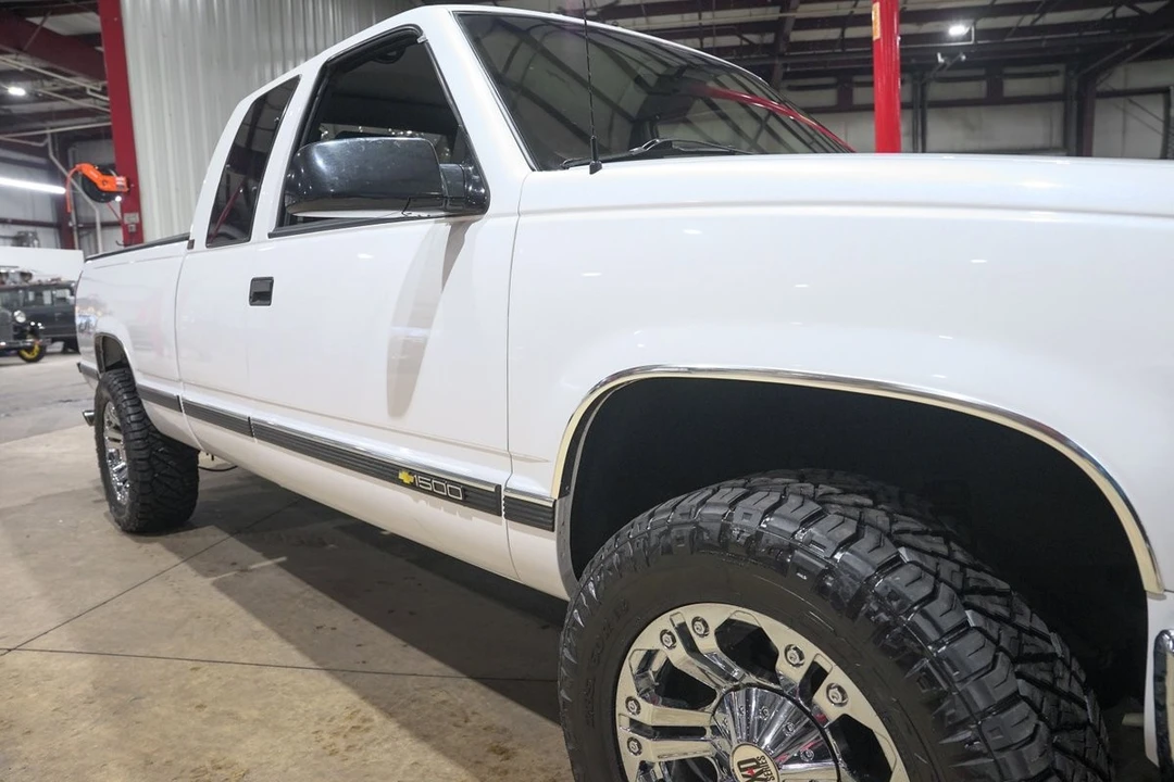 1995 Chevrolet C/K 4th Gen - Image 29 of 31