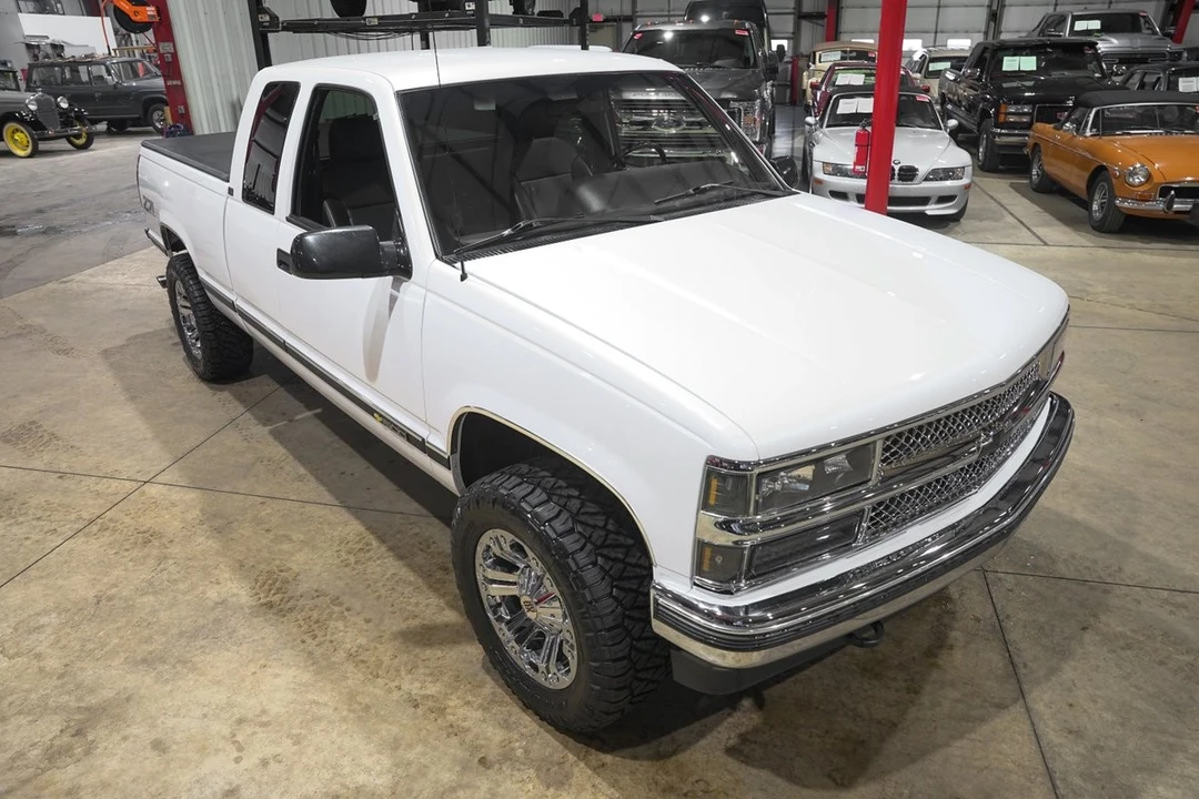 1995 Chevrolet C/K 4th Gen - Image 14 of 31