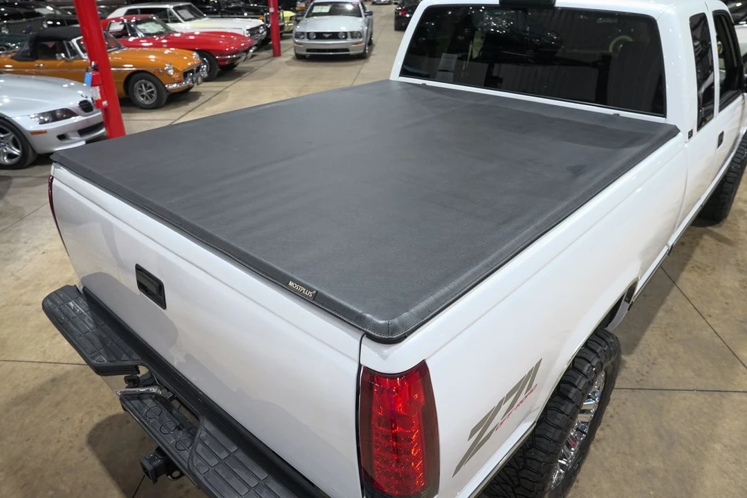 1995 Chevrolet C/K 4th Gen - Image 20 of 31