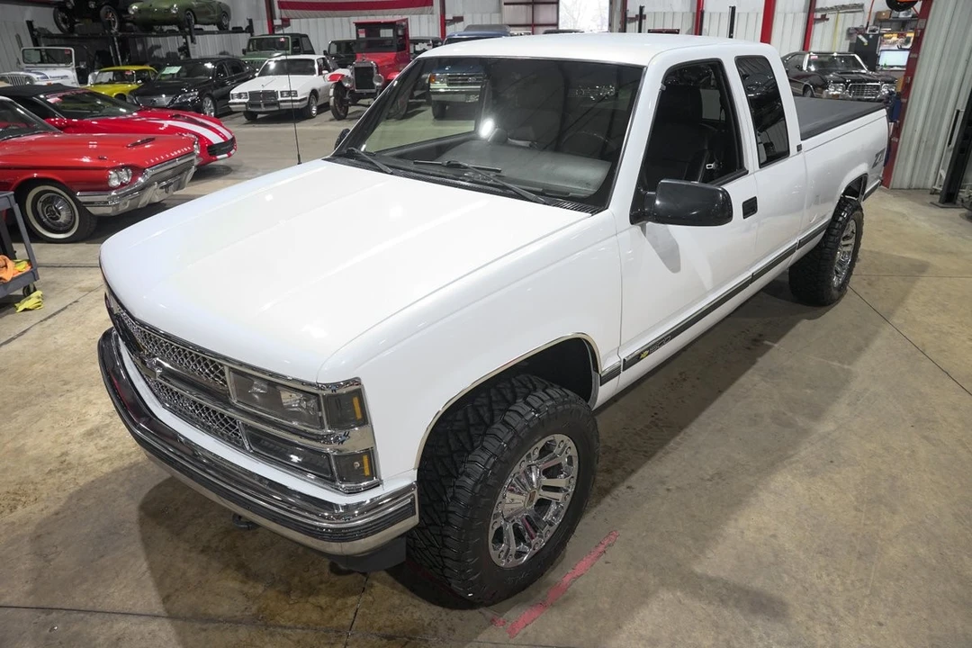1995 Chevrolet C/K 4th Gen - Image 15 of 31