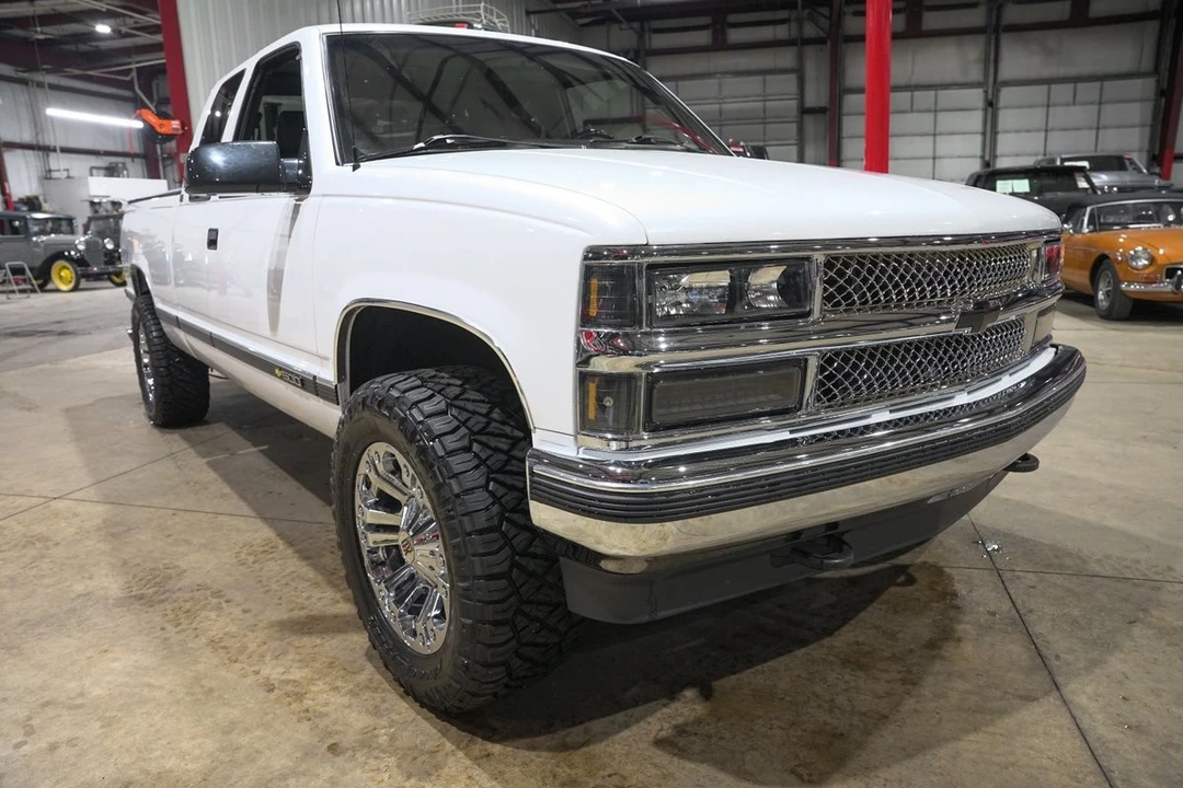 1995 Chevrolet C/K 4th Gen - Image 12 of 31