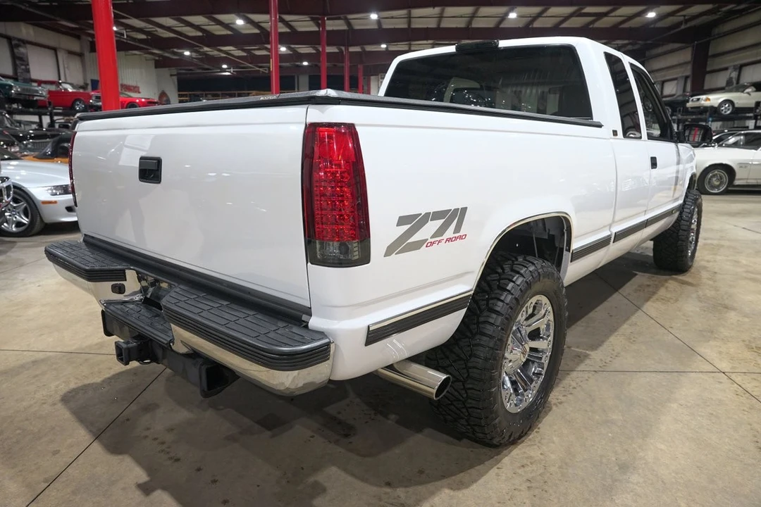 1995 Chevrolet C/K 4th Gen - Image 8 of 31