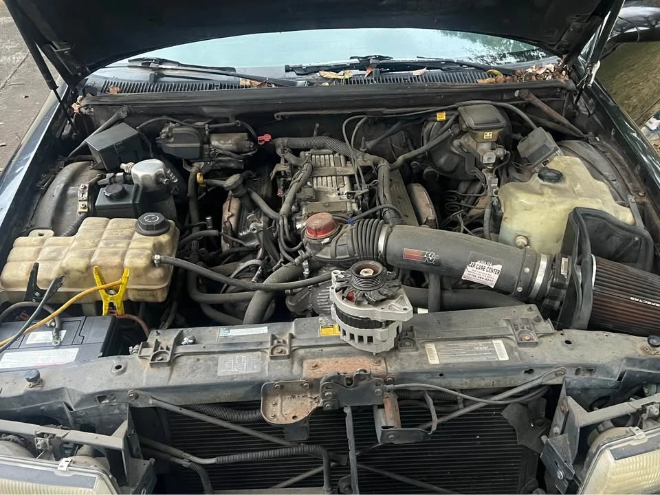 1995 Chevrolet Impala 7th Gen - Image 2 of 13