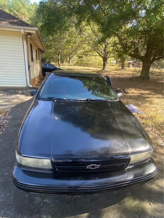 1995 Chevrolet Impala 7th Gen - Image 7 of 13