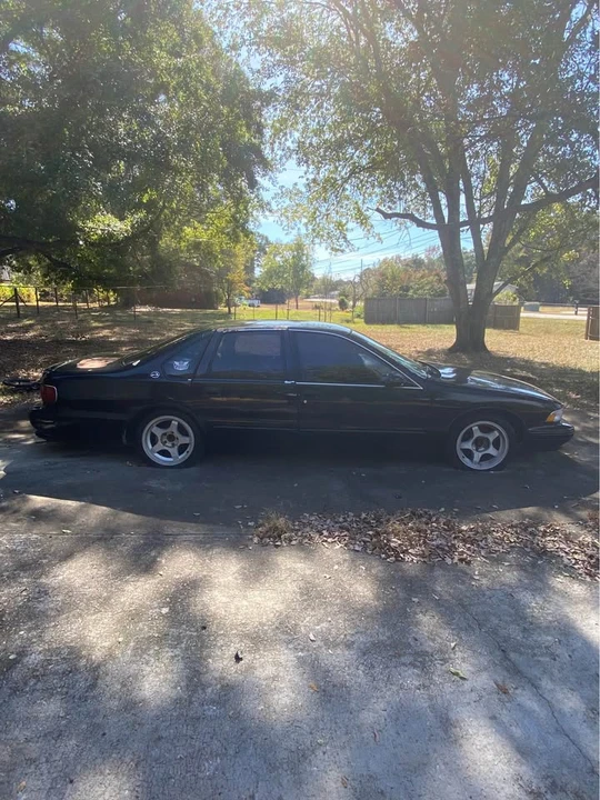 1995 Chevrolet Impala 7th Gen - Image 6 of 13