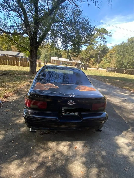 1995 Chevrolet Impala 7th Gen - Image 4 of 13