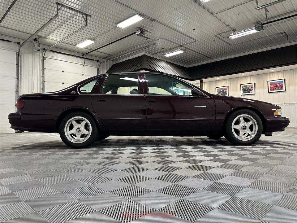 1995 Chevrolet Impala 7th Gen - Image 17 of 31