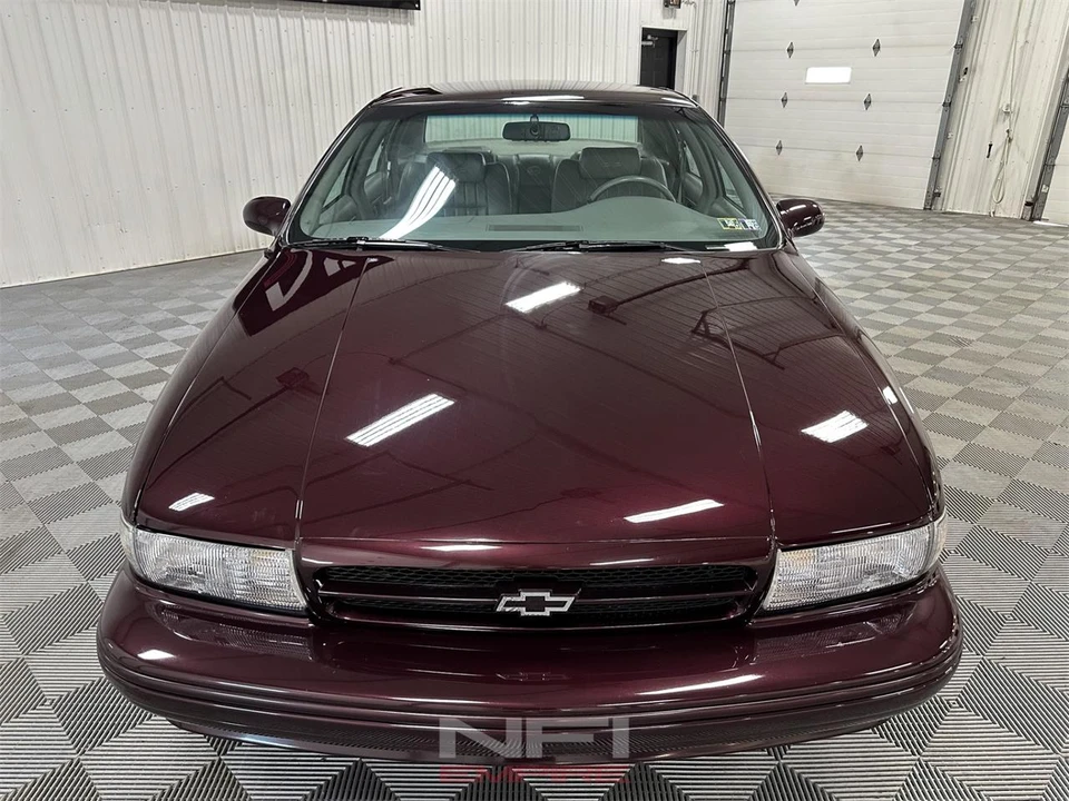 1995 Chevrolet Impala 7th Gen - Image 13 of 31