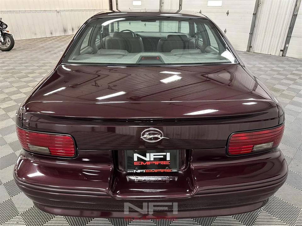 1995 Chevrolet Impala 7th Gen - Image 7 of 31