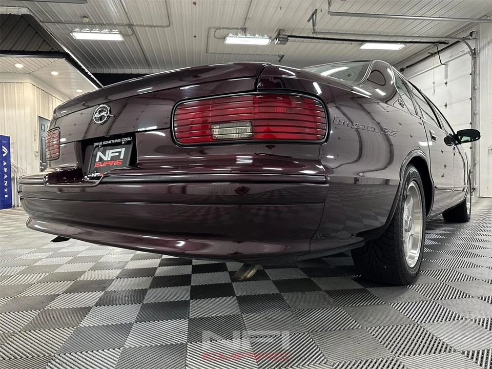 1995 Chevrolet Impala 7th Gen - Image 19 of 31