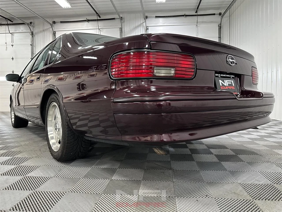 1995 Chevrolet Impala 7th Gen - Image 21 of 31