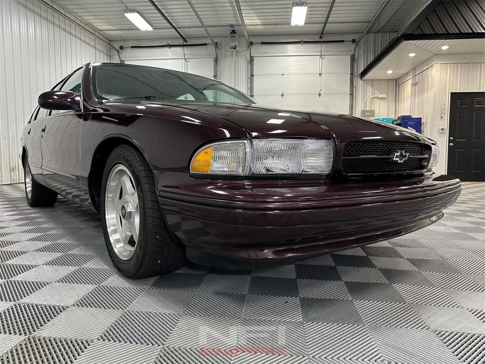 1995 Chevrolet Impala 7th Gen - Image 15 of 31