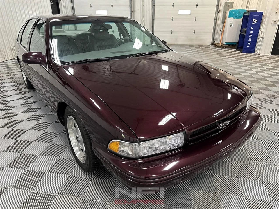 1995 Chevrolet Impala 7th Gen - Image 5 of 31