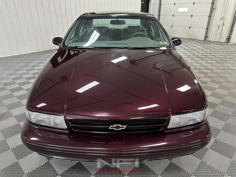 1995 Chevrolet Impala 7th Gen - Image 4 of 31