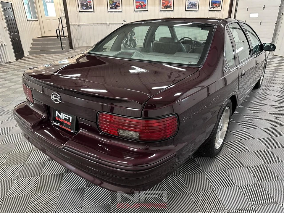 1995 Chevrolet Impala 7th Gen - Image 6 of 31