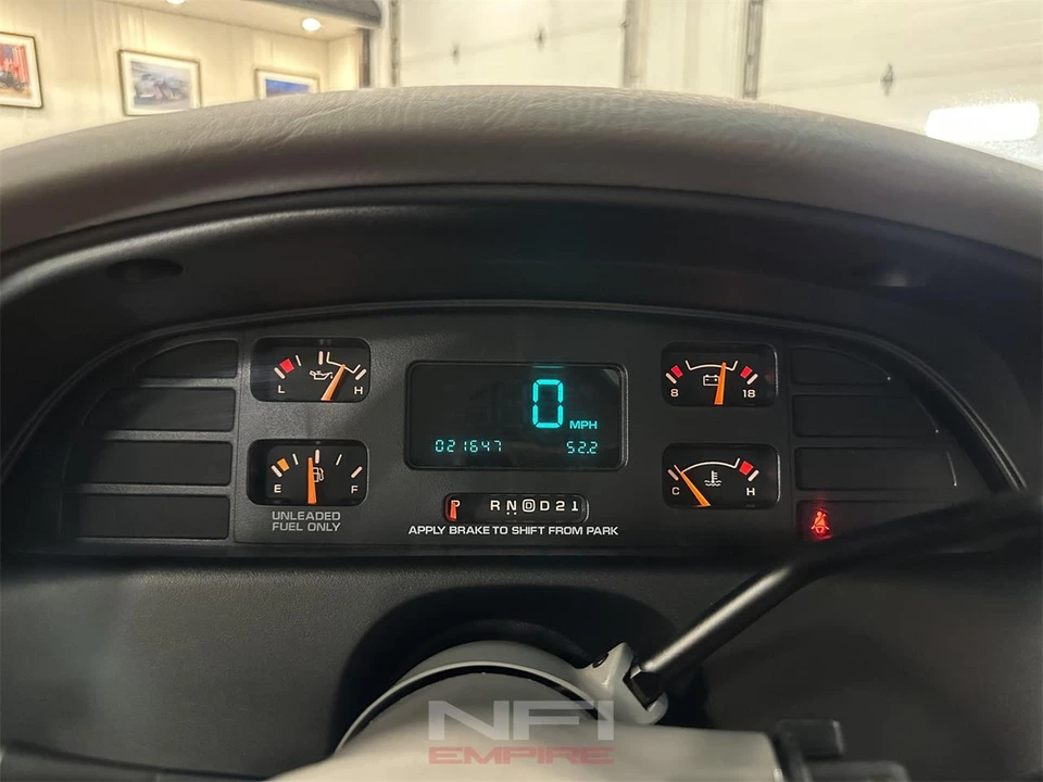 1995 Chevrolet Impala 7th Gen - Image 26 of 31