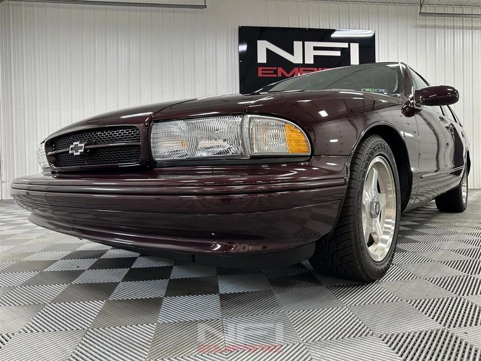 1995 Chevrolet Impala 7th Gen - Image 12 of 31