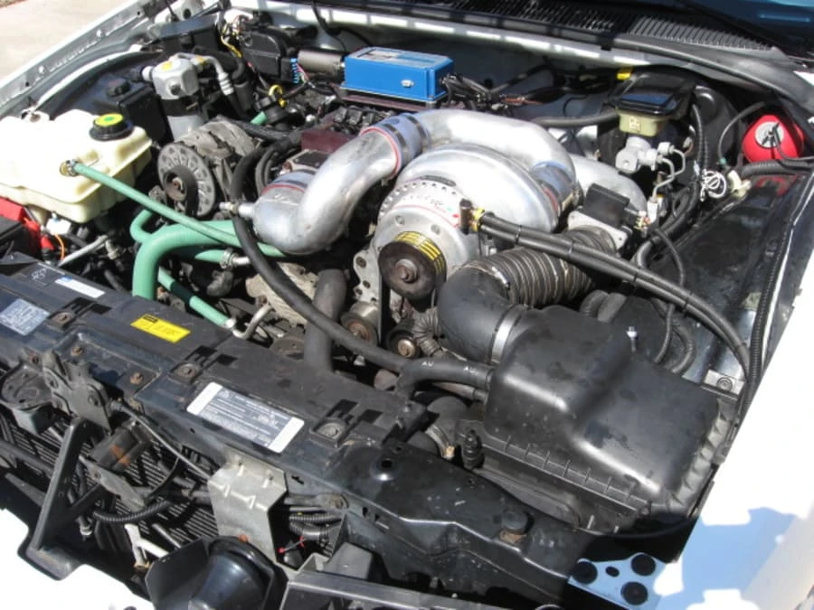 1995 Chevrolet Impala 7th Gen - Image 7 of 8